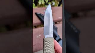 Benchmade Puukko BM200 CPM-3V USA #benchmadeknives #statusknife #fixedknife