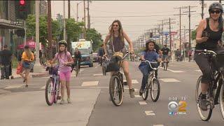 CicLAvia Hits The Streets Of Panorama City