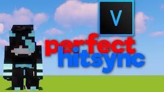 how to make a PERFECT hitsync...