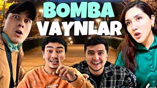 BOMBA VAYNLAR | БОМБА ВАЙНЛАР