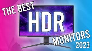 Best HDR Gaming Monitors, Early 2023 Update