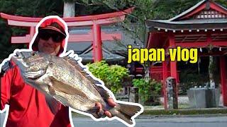 what a fishing trip in japan looked like in 2004