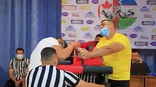 Uzbekistan Total Armwrestling League