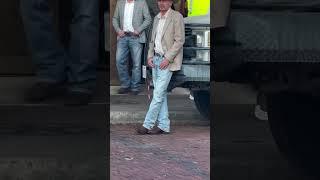 Billy Bob Thornton Landman Season 2