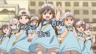 Ura Ura Uraaaaaa