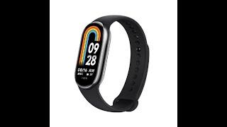 Xiaomi Smart Band 8 разбрка и ремонт