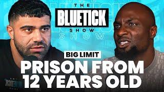 A real life prison story!! - BL (Big Limit) Ep114