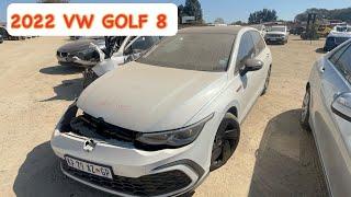 VW GOLF 8 GTI DEPRECIATION