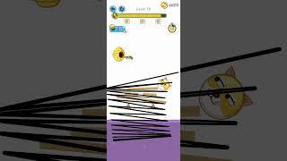 SAVE THE  DOG TO DANGEROUSBEESLEVEL70/100#game #save #tranding#gameplay #doggame #save the doge