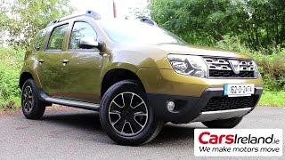 Dacia Duster review | CarsIreland.ie