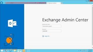 Exchange 2016 Part 1 - Install MS Exchange 2016 in Window Server 2012 R2