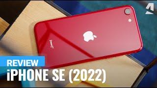 Apple iPhone SE (2022) review