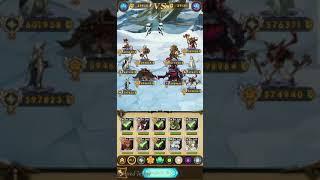 Eluard bountiful trials Afk Arena #Afkarena