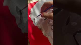 Искусство – это просто! #картиныпономерам #paintbynumberday #рисование #artwork #paintingtutorial