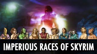 Skyrim Mod: Imperious - Races of Skyrim