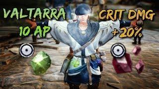 10AP vs 20%CRIT Dmg Crystals for Offhand || Black Desert Online.