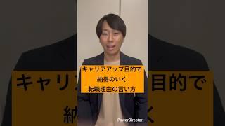 Job interview in Japanese for IT engineers / Why did you leave your last job?