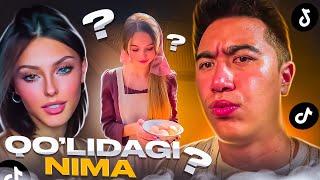 MING SUM BER AKAJONIM | TIKTOKDAGI TREND VIDEOLAR | IXA TIKTOK REAKCIYA #38