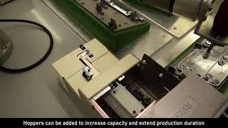 OHTAKE Robotic Screw Feeders - Reeco Automation