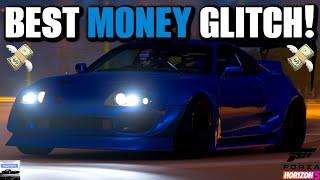 NEW BEST UNLIMITED MONEY GLITCH IN FORZA HORIZON 5!