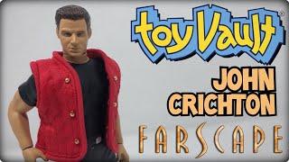 Toy Vault: John Crichton (Farscape)