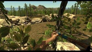 Запуск Rust[Alpha] по сети