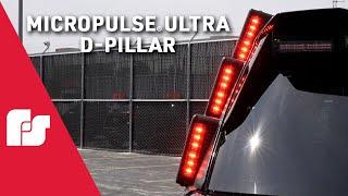 MicroPulse® Ultra D-Pillar | Federal Signal | Blake Wilbor