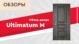 Обзор двери Torex Ultimatum M