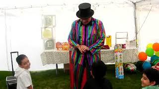 JEFFREY POWERS KIDS' MAGIC PARTY HIGHLIGHTS