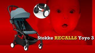 Stokke Yoyo3 Partial Recall