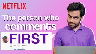 How To Always Be First?  | @SatishRayTV | Netflix India  #shorts