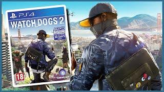 Watch Dogs 2 Is STILL Amazing in 2023