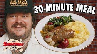 30-Minute Matty Meal | Cookin' Somethin' w/ Matty Matheson
