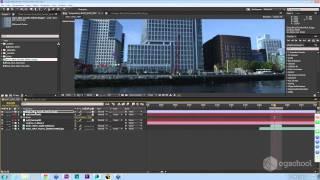 Advanced Architectural Visualization - 3D Tracking with PF Track, NukeX, 3ds Max and After Effects