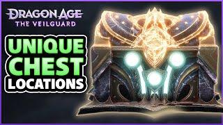 Veilguard - All Unique Chests Locations & Puzzle Solutions