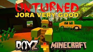 СТРИМ : UNTURNED ВЫЖИВАНИЕ  УНТА  АНТЮРНЕДСТРИМ  #jora_very_good