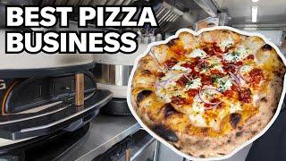 These 3 Pizzerias Will Change How You Think About Pizza Business in 2025