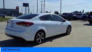 2017 Kia Forte Jersey Village TX S9724B