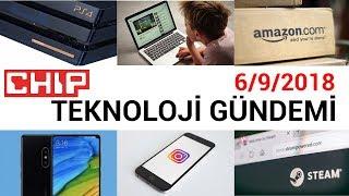 Teknoloji Gündemi – 6.9.2018