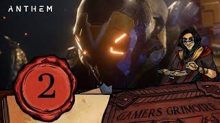 The Good & The Bad?  Anthem Demo Episode 2: Gamers Grimoire