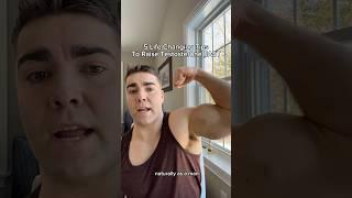 5 Tips To Raise Test To Look Better, Feel Better,andHave More Success #muscle #bulking #gym #fitness