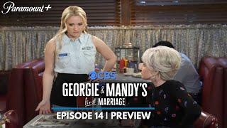 Georgie & Mandy's First Marriage Episode 14  Promo | Young Sheldon' Spinoff