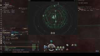 EVE Online WH C2 wir schauen nochmal rein