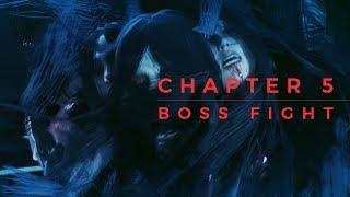 The Evil Within 2 - How to Easily Beat Chapter 5 Boss in Nightmare Mode (No Damage)