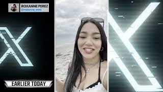 Sol Ruca interrupts Roxanne Perez's vacation: NXT, Nov. 19, 2024