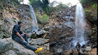 Bandhkhaman waterfall ll Rajgangpur ll Sundargarh