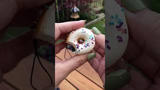 Squeesh Yum Minis  #shorts #asmr #satisfying #donuts #mini #fidget #squishy #unboxing