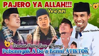 Viral!! Pajero Ya Allah  KH KHOLIL YASIN Terbaru 2024 Paling Lucu & Nyanyi