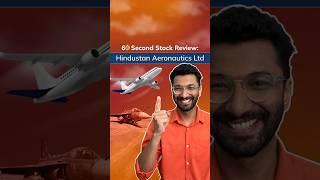 Stock Review In 60-second | HAL Share Latest News Today | ICICI Direct