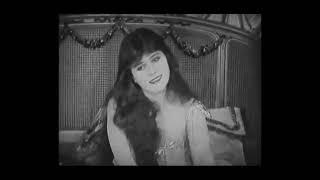 Theda Bara - The Unchastened Woman (1925) in HD